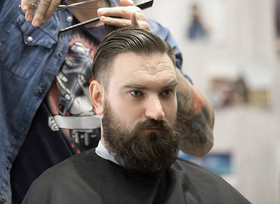 Hair Cut